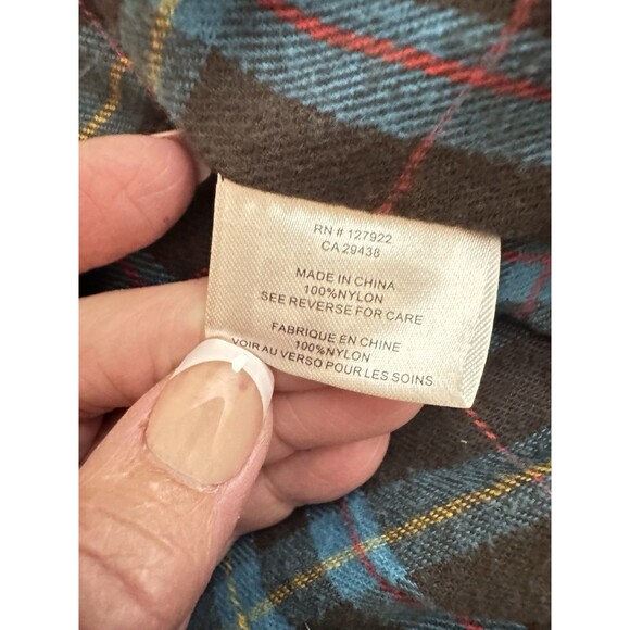 Mountain Khakis Vest Men's XXL Black Full Zip Pockets Puffer Warm - Picture 5 of 8